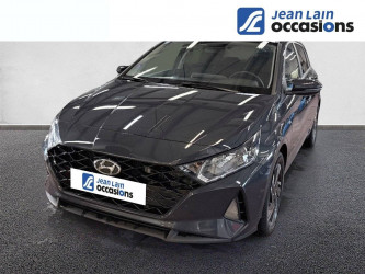 HYUNDAI i20 i20 1.0 T-GDi 100 Hybrid 48V Intuitive 22/12/2021 en vente à Seyssinet-Pariset