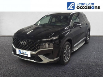 HYUNDAI SANTA FE Santa Fe 1.6 T-GDi Plug-in 265 HTRAC BVA6 Executive 08/06/2022 en vente à La Motte-Servolex