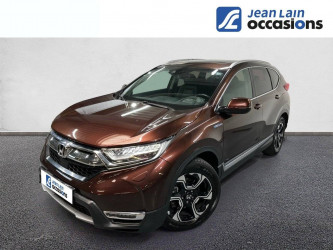 HONDA CR-V E:HEV 2021 CR-V e:HEV 2.0 i-MMD 4WD Exclusive 07/07/2021 en vente à Seynod