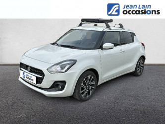 SUZUKI SWIFT Swift 1.2 Dualjet Hybrid Pack 27/12/2021 en vente à Sallanches