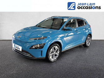 HYUNDAI KONA ELECTRIC Kona Electrique 39 kWh - 136 ch Intuitive 21/11/2022 en vente à Seyssinet-Pariset