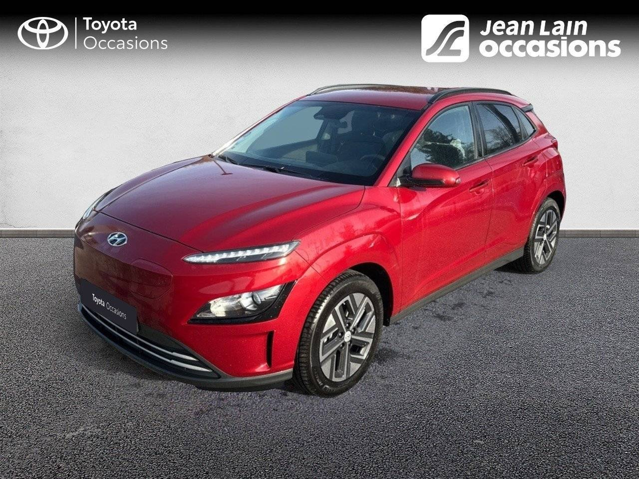 Vente en ligne HYUNDAI KONA ELECTRIC Kona Electrique 39 kWh - 136 ch Intuitive de 2023 au prix de 21 990 €