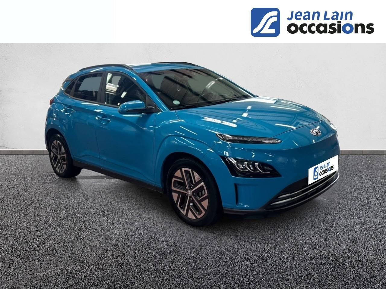 Vente en ligne HYUNDAI KONA ELECTRIC Kona Electrique 64 kWh - 204 ch Creative de 2023 au prix de 24 990 €