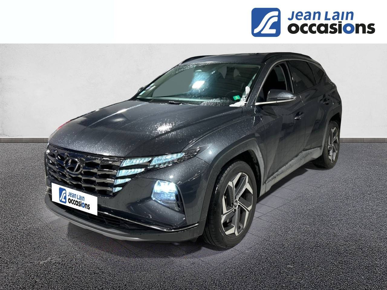 Vente en ligne HYUNDAI TUCSON Tucson 1.6 T-GDI 230 Hybrid BVA6 Creative de 2021 au prix de 24 390 €