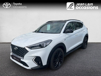 HYUNDAI TUCSON Tucson 1.6 CRDi 136 HTRAC hybrid 48V DCT-7 N Line Executive 15/06/2020 en vente à La Motte-Servolex