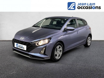 HYUNDAI i20 i20 1.2 79 Initia 13/12/2024 en vente à La Motte-Servolex