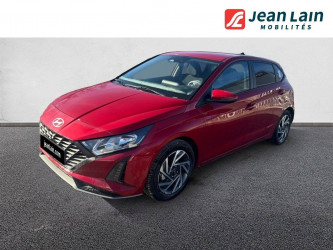 HYUNDAI i20 i20 1.2 79 Intuitive 31/12/2024 en vente à La Motte-Servolex