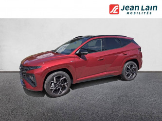 HYUNDAI TUCSON Tucson 1.6 T-GDI 215 Hybrid BVA6 N Line Creative 17/06/2025 en vente à Seynod
