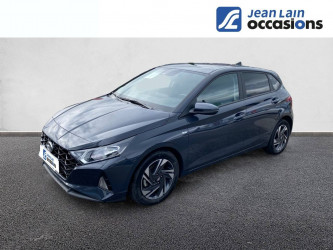 HYUNDAI i20 i20 1.0 T-GDi 100 Hybrid 48V Intuitive 20/05/2022 en vente à Bourgoin-Jallieu