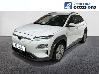 HYUNDAI KONA ELECTRIC Kona Electrique 39 kWh - 136 ch Creative 17/09/2021 en vente à Ville-la-Grand