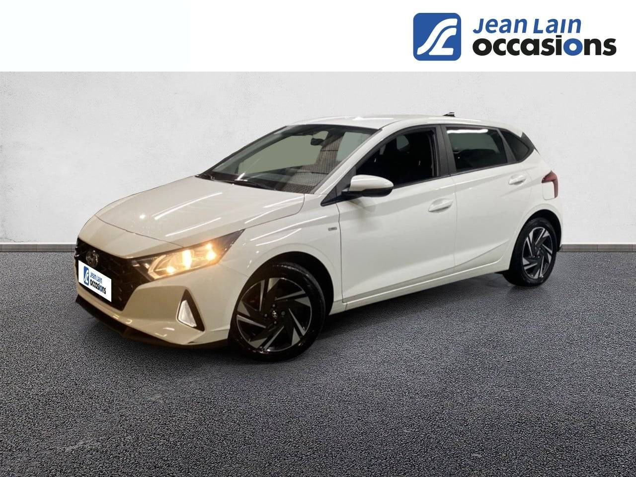 Vente en ligne HYUNDAI i20 i20 1.0 T-GDi 100 Hybrid 48V Intuitive de 2022 au prix de 15 790 €