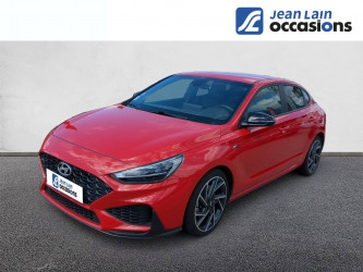 HYUNDAI i30 FASTBACK i30 Fastback 1.5 T-GDi 160 DCT-7 Hybrid 48V N Line 19/01/2023 en vente à La Motte-Servolex