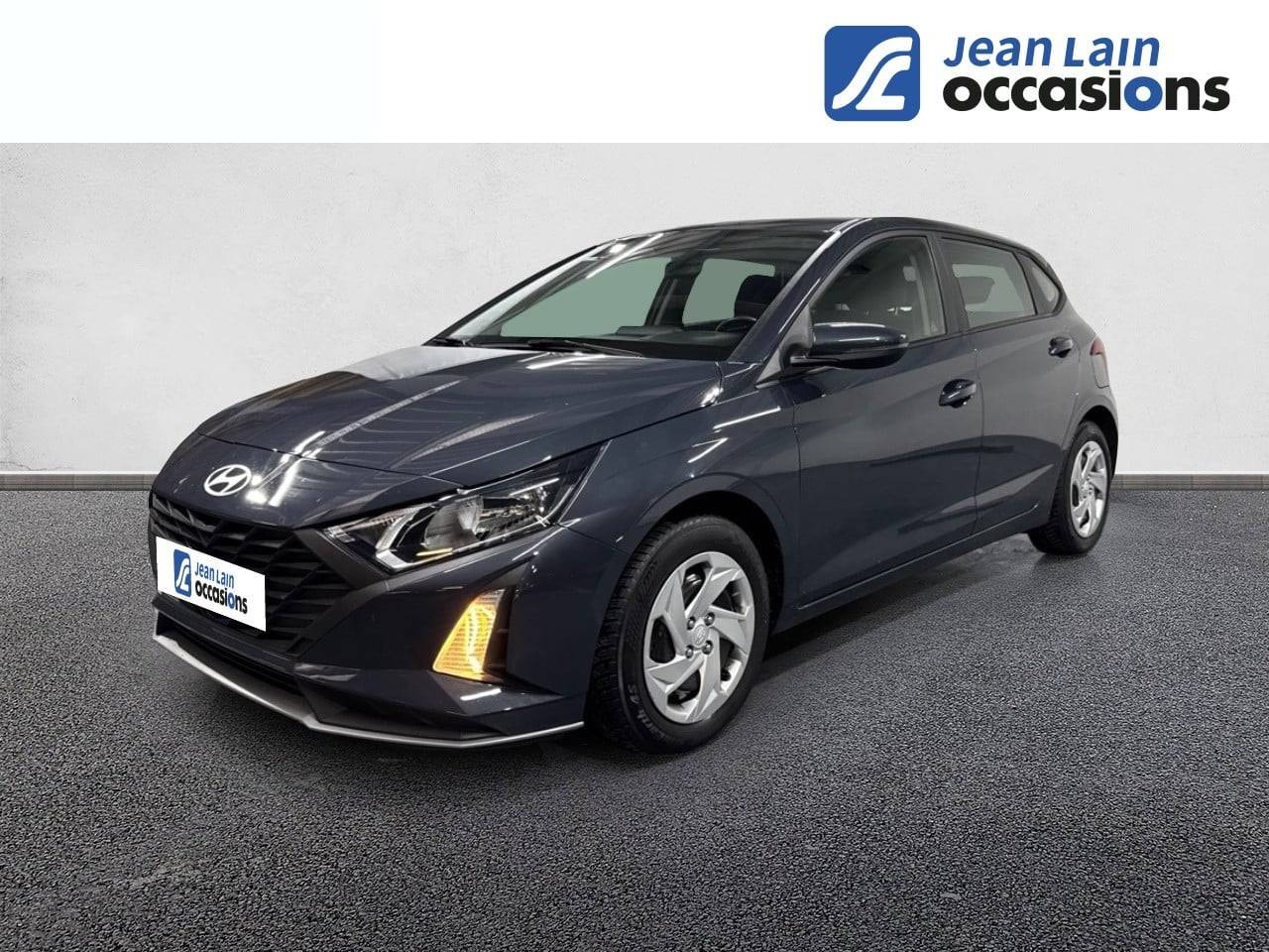 Vente en ligne HYUNDAI i20 i20 1.2 79 Initia de 2024 au prix de 17 090 €