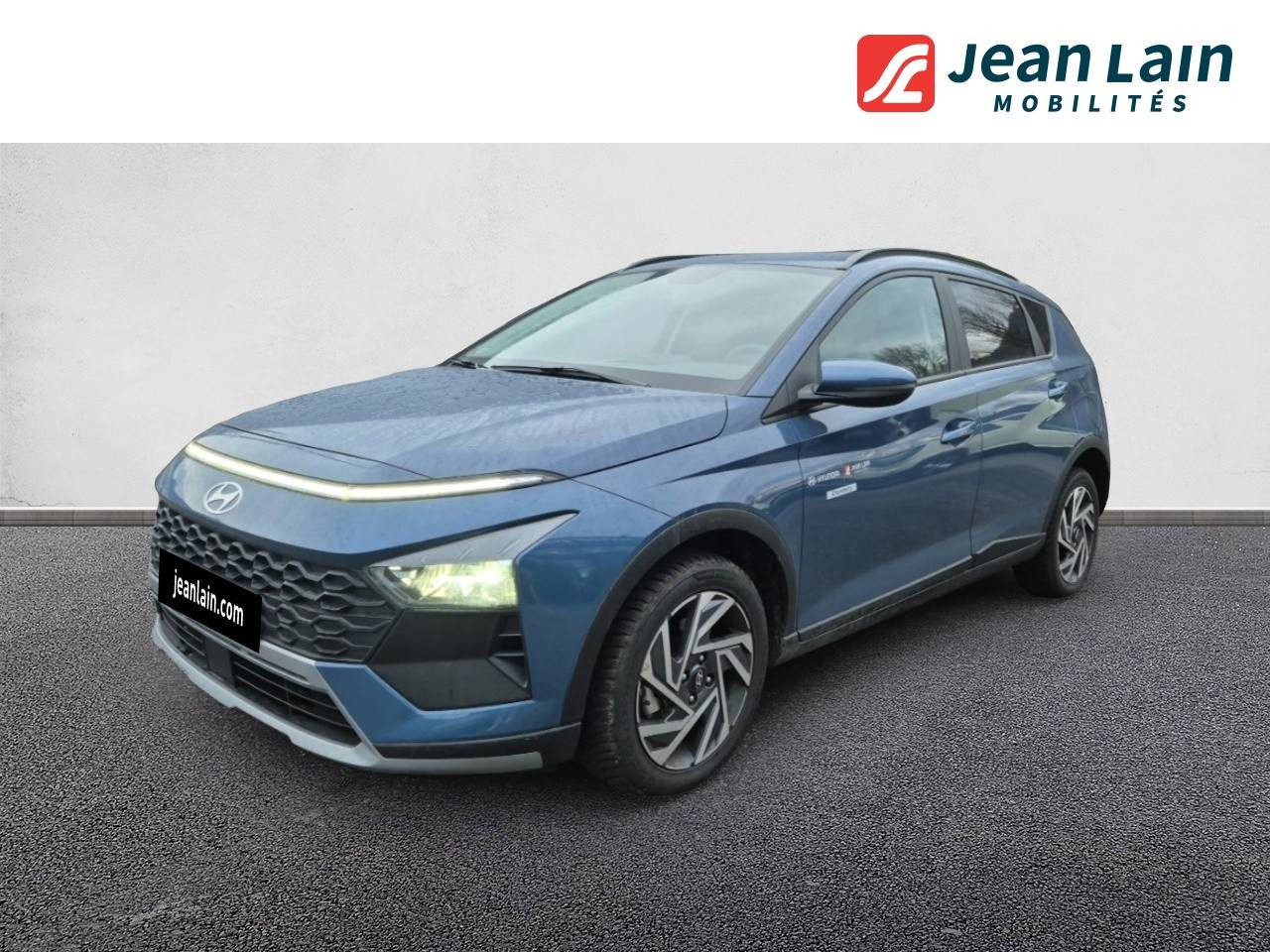 Vente en ligne HYUNDAI BAYON Bayon 1.0 T-GDi 100 DCT-7 Intuitive de 2025 au prix de 23 477 €