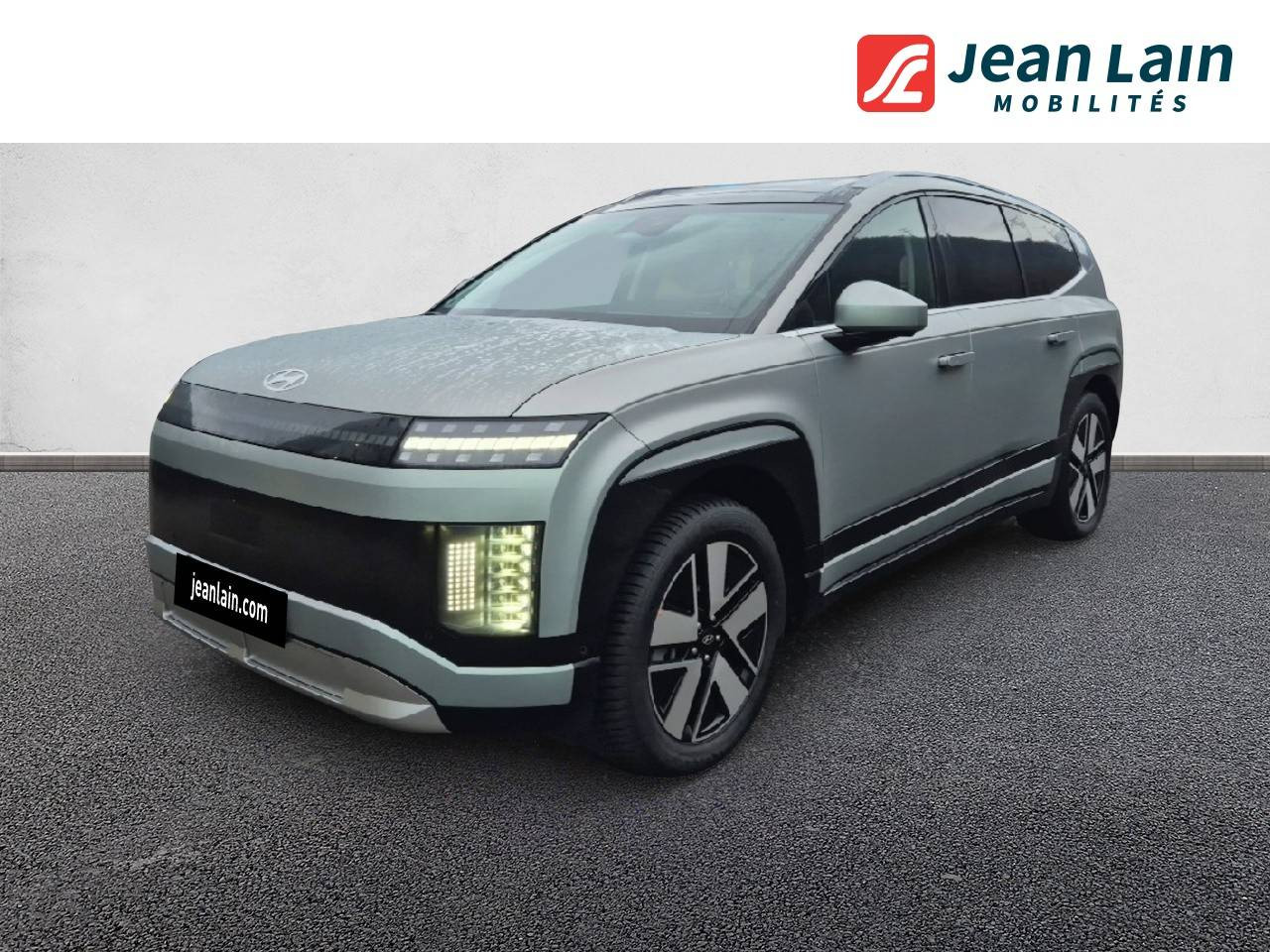 Vente en ligne HYUNDAI IONIQ 9 Ioniq 9 110 kWh - 307 ch HTRAC Executive de 2025 au prix de 75 038 €