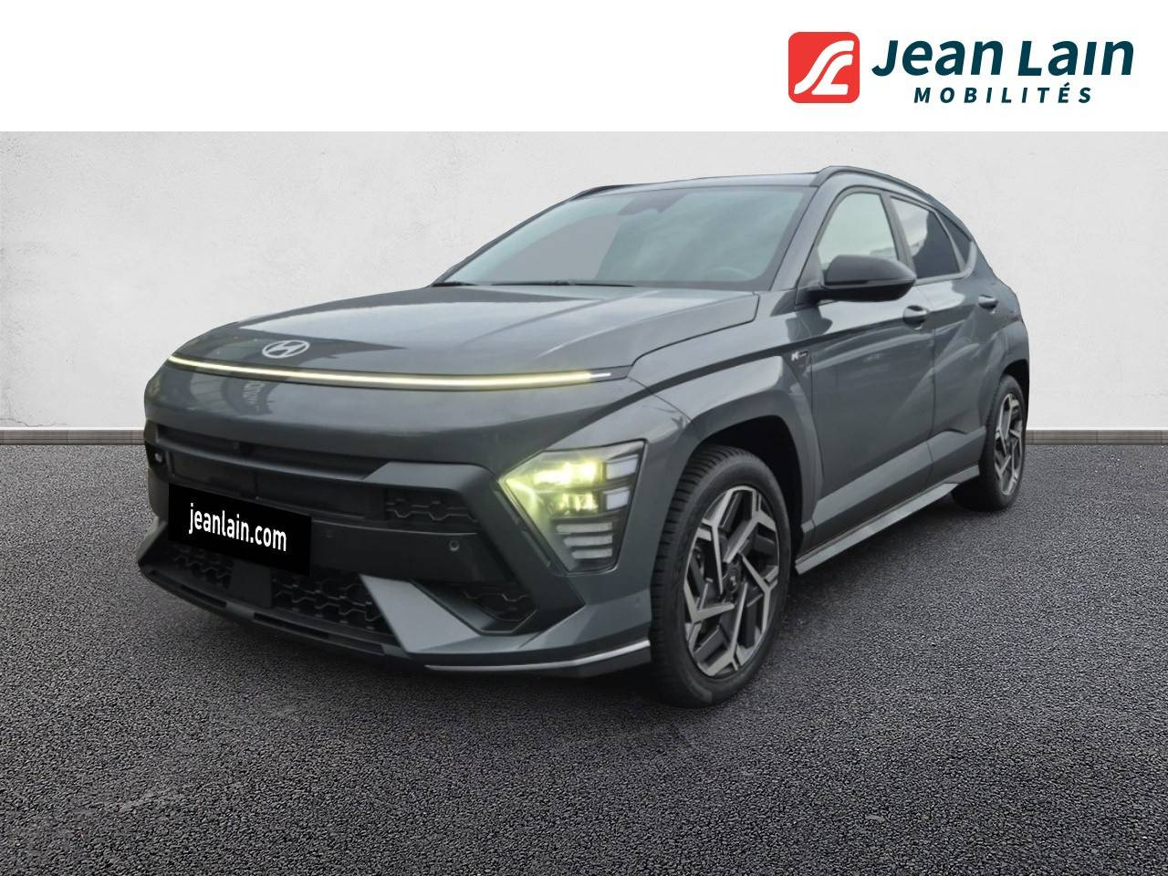 Vente en ligne HYUNDAI KONA Kona Hybrid 129 N Line Executive de 2025 au prix de 38 607 €
