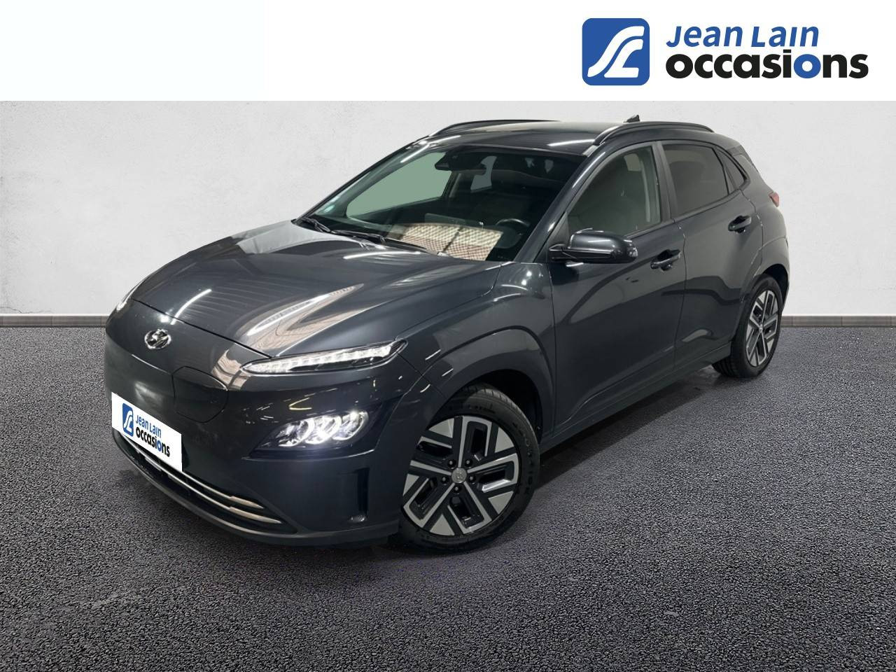 Vente en ligne HYUNDAI KONA ELECTRIC Kona Electrique 64 kWh - 204 ch Creative de 2021 au prix de 18 190 €