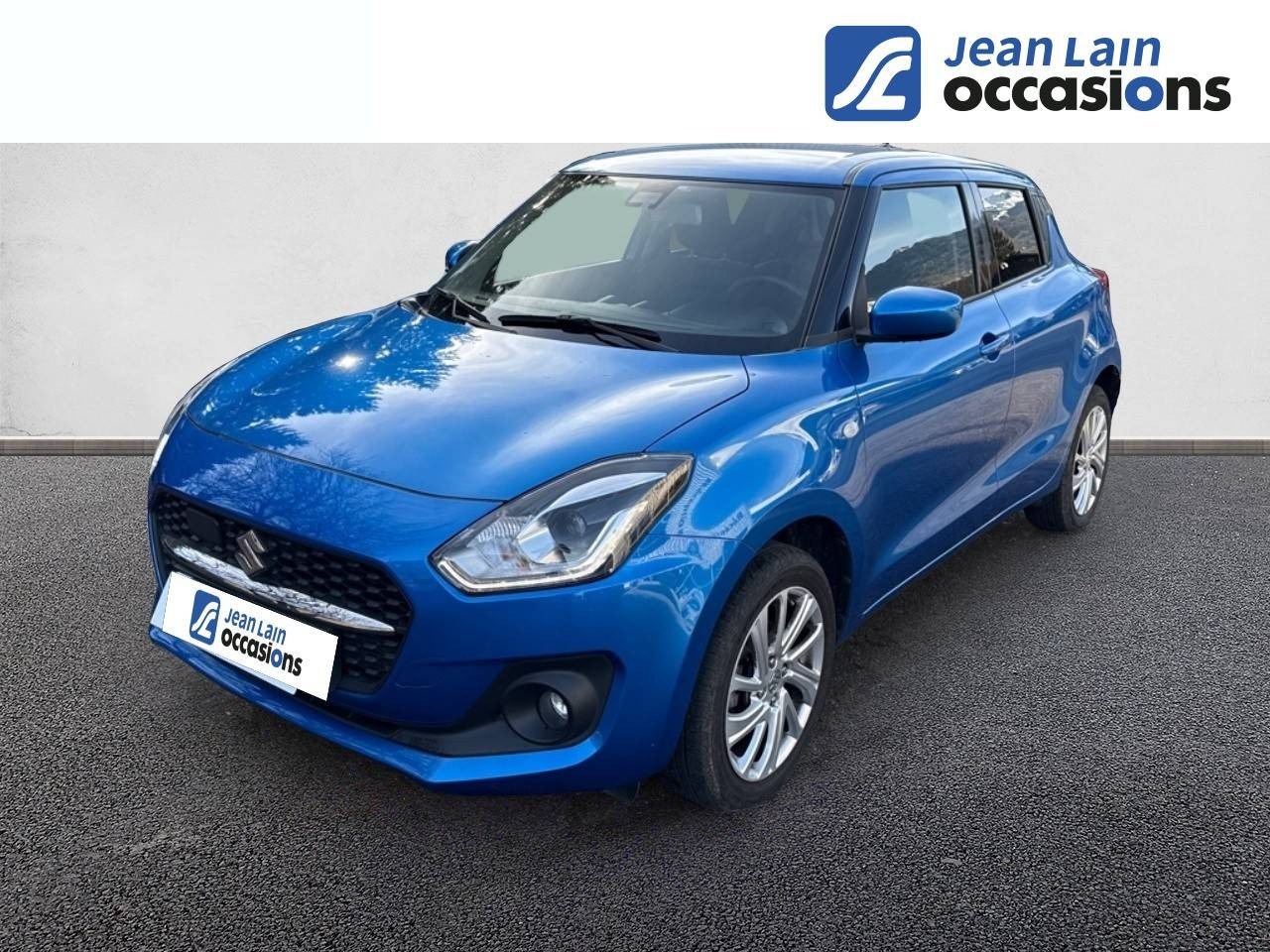 Vente en ligne SUZUKI SWIFT Swift 1.2 Dualjet Hybrid AllGrip Privilège de 2023 au prix de 16 690 €