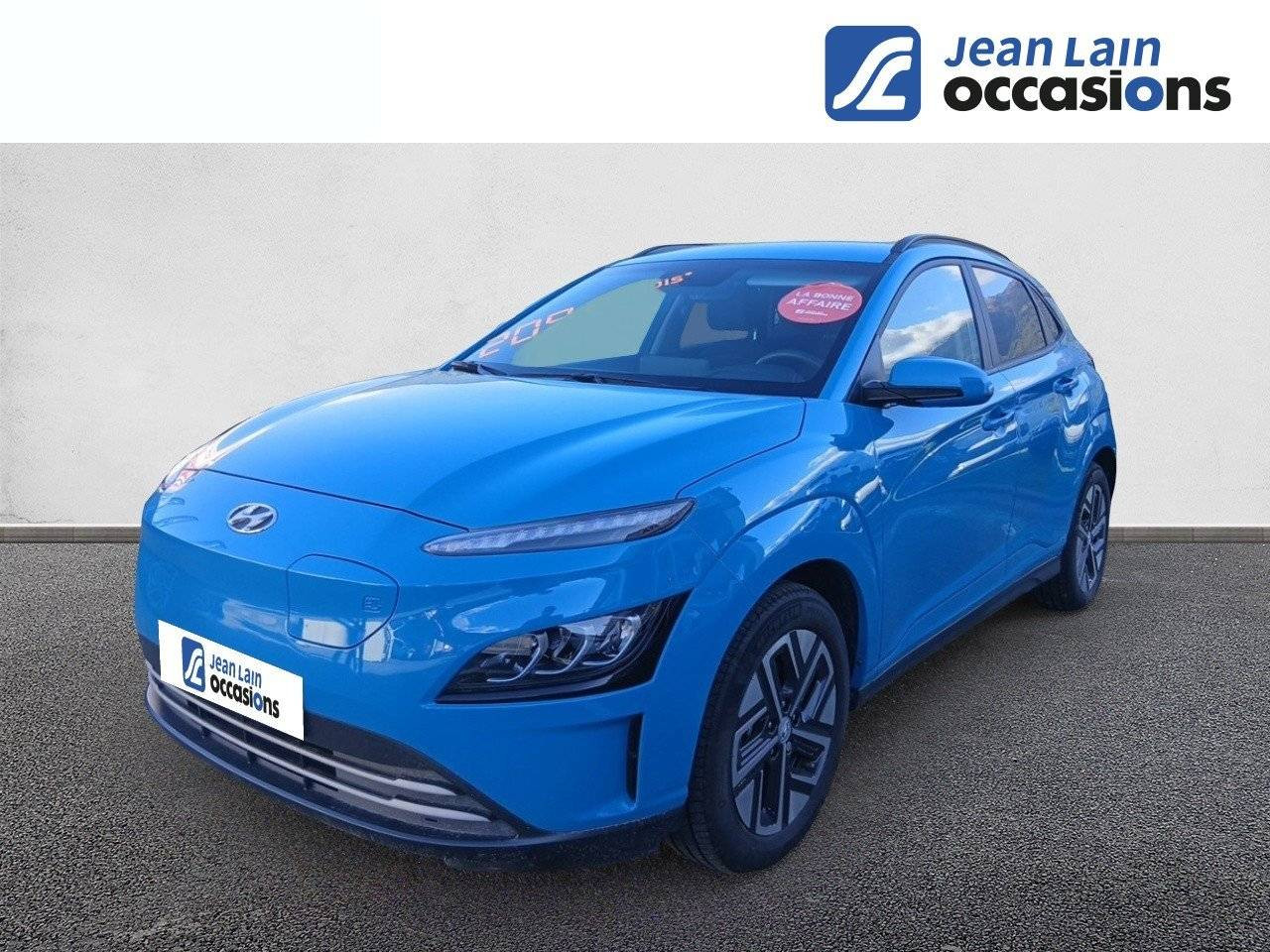 Vente en ligne HYUNDAI KONA ELECTRIC Kona Electrique 64 kWh - 204 ch Creative de 2023 au prix de 26 190 €