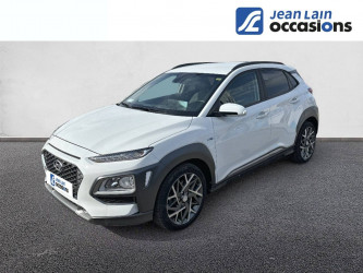 HYUNDAI KONA HYBRID Kona 1.6 GDi Hybrid Creative 15/05/2020 en vente à Margencel