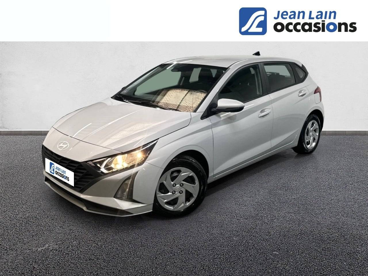 Vente en ligne HYUNDAI i20 i20 1.2 79 Initia de 2024 au prix de 16 990 €