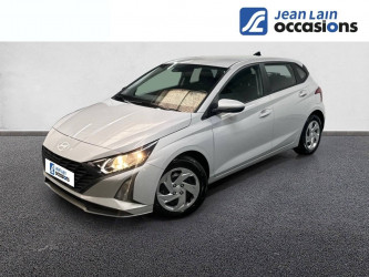 HYUNDAI i20 i20 1.2 79 Initia 27/12/2024 en vente à Seynod