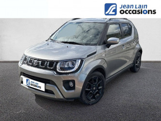 SUZUKI IGNIS Ignis 1.2 Dualjet Hybrid AllGrip Privilège 12/02/2021 en vente à Sallanches