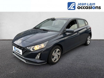 HYUNDAI i20 i20 1.2 79 Initia 07/10/2024 en vente à Ville-la-Grand