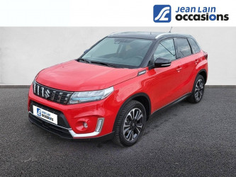 SUZUKI VITARA Vitara 1.5 Dualjet Allgrip Hybrid Auto Style 31/10/2023 en vente à Margencel