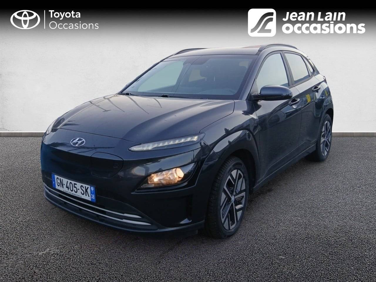 Vente en ligne HYUNDAI KONA ELECTRIC Kona Electrique 64 kWh - 204 ch Intuitive de 2023 au prix de 23 490 €