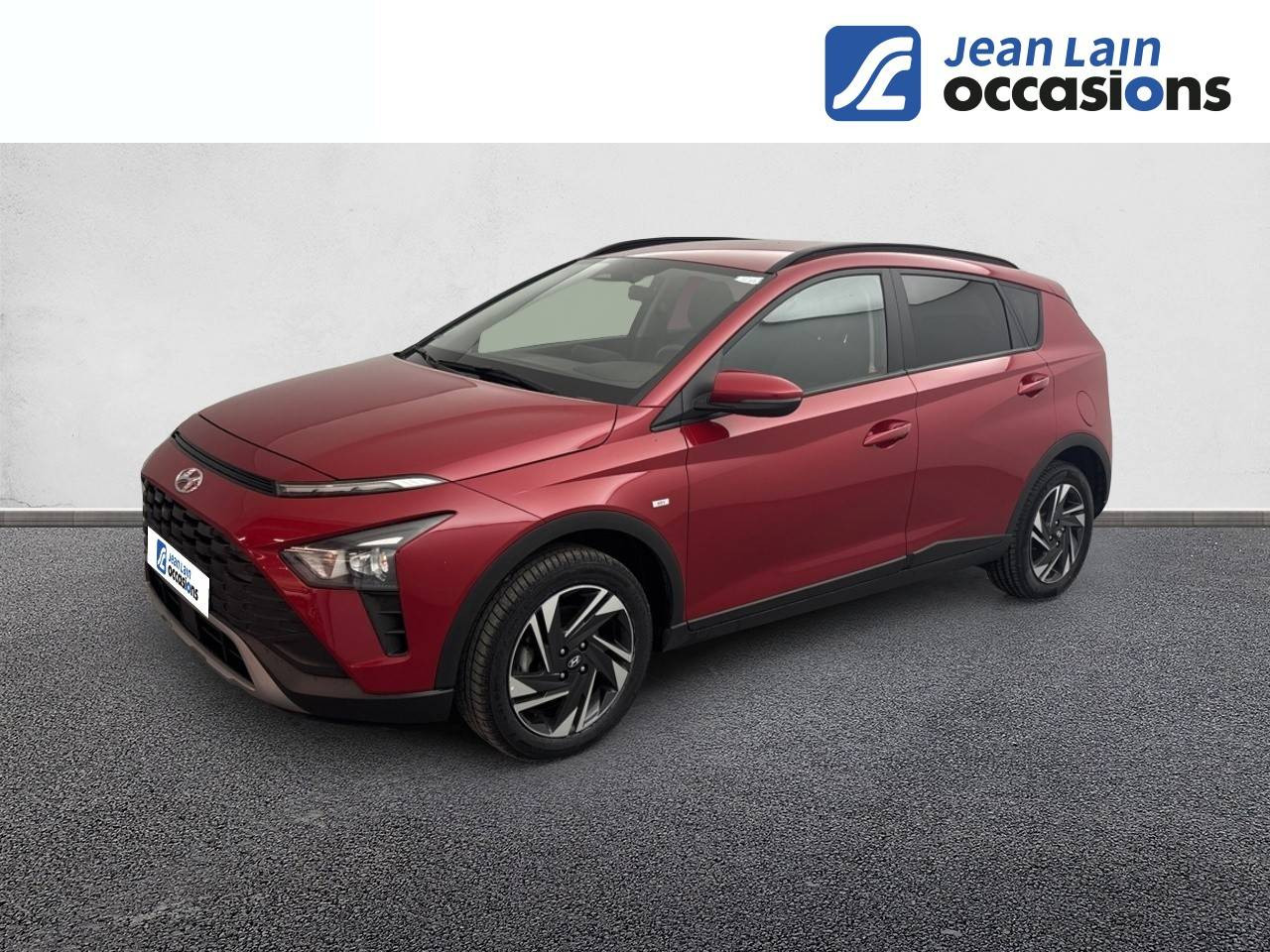 Vente en ligne HYUNDAI BAYON Bayon 1.0 T-GDi 100 DCT-7 Hybrid 48V Intuitive de 2023 au prix de 17 490 €