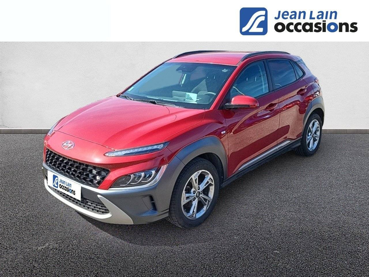 Vente en ligne HYUNDAI KONA Kona 1.0 T-GDi 120 Hybrid 48V Creative de 2021 au prix de 15 490 €