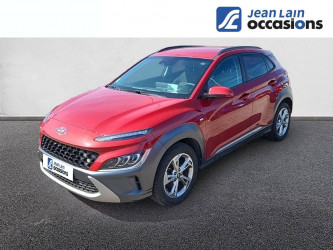 HYUNDAI KONA Kona 1.0 T-GDi 120 Hybrid 48V Creative 19/02/2021 en vente à Margencel
