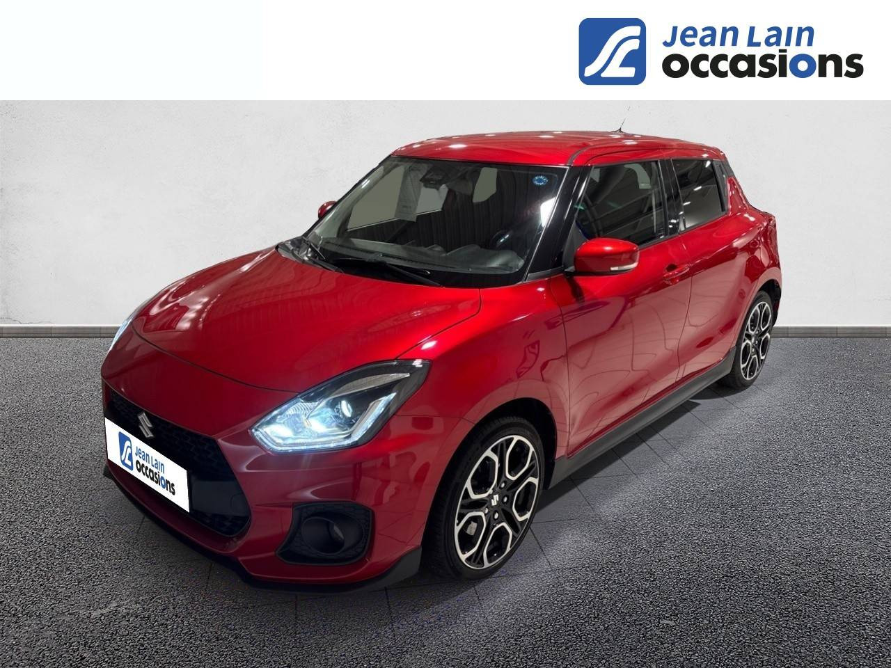 Vente en ligne SUZUKI SWIFT SPORT Swift Sport 1.4 Boosterjet Hybrid de 2022 au prix de 18 990 €