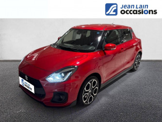 SUZUKI SWIFT SPORT Swift Sport 1.4 Boosterjet Hybrid 21/06/2022 en vente à Ville-la-Grand