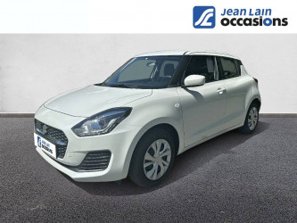 SUZUKI SWIFT Swift 1.2 Dualjet Hybrid Avantage 02/11/2023 en vente à Sallanches