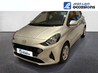 HYUNDAI i10 i10 1.0 67 ECO Intuitive 10/10/2022 en vente à Albertville