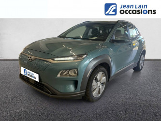 HYUNDAI KONA ELECTRIC Kona Electrique 39 kWh - 136 ch Intuitive 05/01/2021 en vente à Reventin-Vaugris