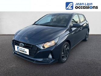 HYUNDAI i20 i20 1.2 84 Intuitive 12/07/2022 en vente à La Motte-Servolex