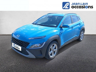 HYUNDAI KONA Kona 1.0 T-GDi 120 Hybrid 48V Intuitive 02/12/2021 en vente à Margencel