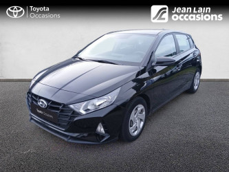 HYUNDAI i20 i20 1.2 84 Initia 30/03/2022 en vente à La Motte-Servolex