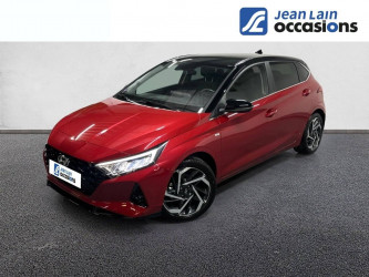 HYUNDAI i20 i20 1.0 T-GDi 100 Hybrid 48V Creative 01/10/2021 en vente à Seynod
