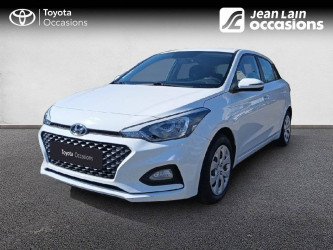 HYUNDAI i20 i20 1.0 T-GDi 100 Initia 12/05/2020 en vente à La Motte-Servolex