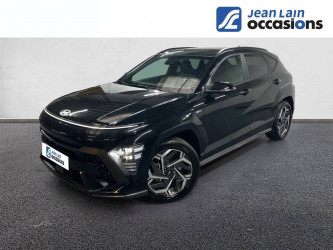 HYUNDAI KONA Kona Hybrid 141 N Line Executive 22/04/2024 en vente à Seynod