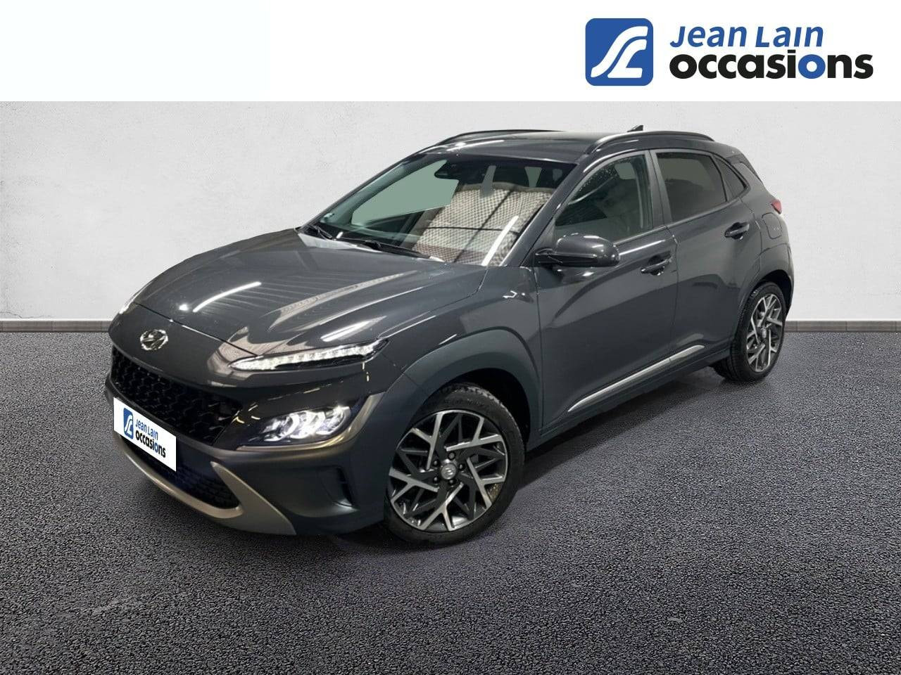 Vente en ligne HYUNDAI KONA HYBRID Kona Hybrid 141 Creative de 2023 au prix de 20 990 €