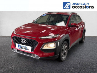 HYUNDAI KONA HYBRID Kona 1.6 GDi Hybrid Creative 15/06/2021 en vente à Seyssinet-Pariset