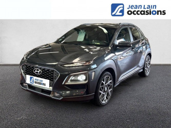 HYUNDAI KONA HYBRID Kona 1.6 GDi Hybrid Executive 24/12/2020 en vente à Seyssinet-Pariset