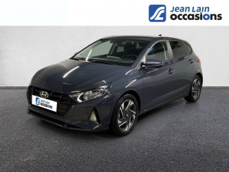 HYUNDAI i20 i20 1.2 84 Intuitive 12/07/2022 en vente à La Motte-Servolex