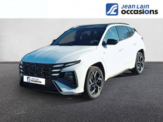 HYUNDAI TUCSON Tucson 1.6 T-GDI 239 Hybrid BVA6 N Line Ultime Edition 26/02/2026 en vente à Thonon-les-Bains