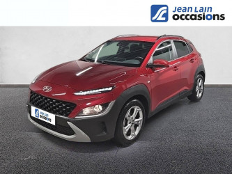 HYUNDAI KONA Kona 1.0 T-GDi 120 Hybrid 48V Intuitive 01/10/2021 en vente à La Motte-Servolex